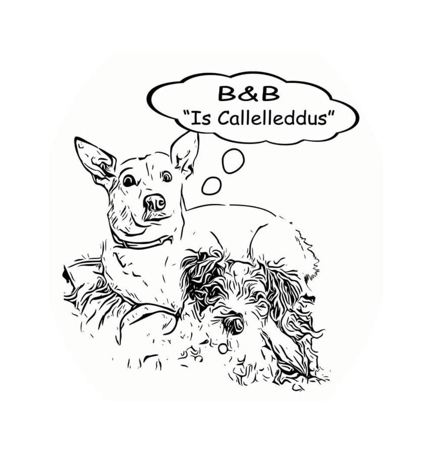 B&B Is Callelleddus Бари Сардо Екстериор снимка